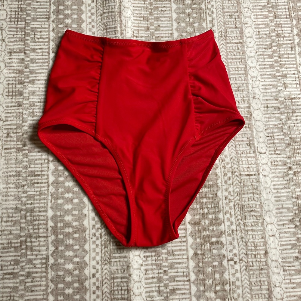 🟠 NWT Aerie Swim Bottoms